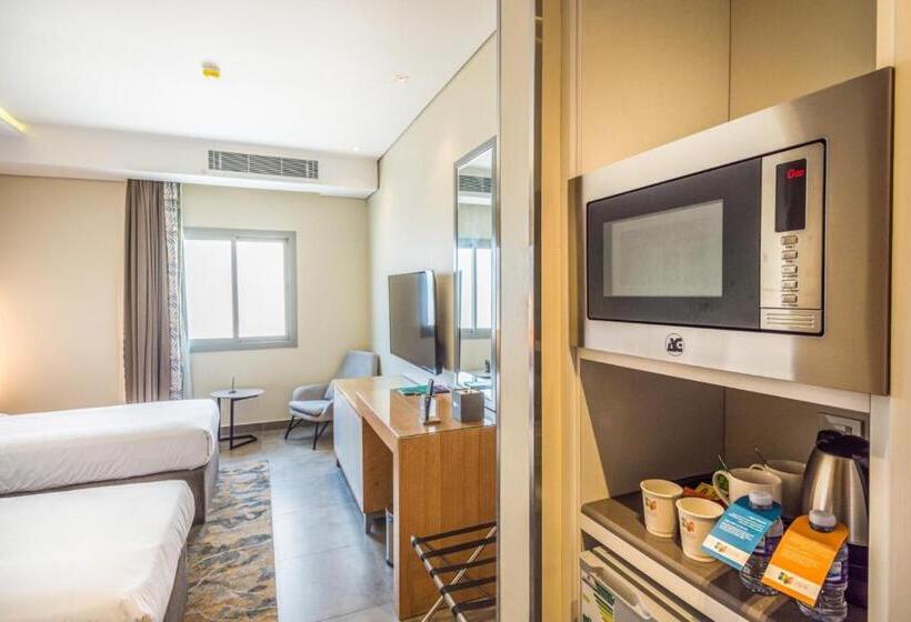 Quarto Estandar, Ewaa Express Hotel   Al Rawda