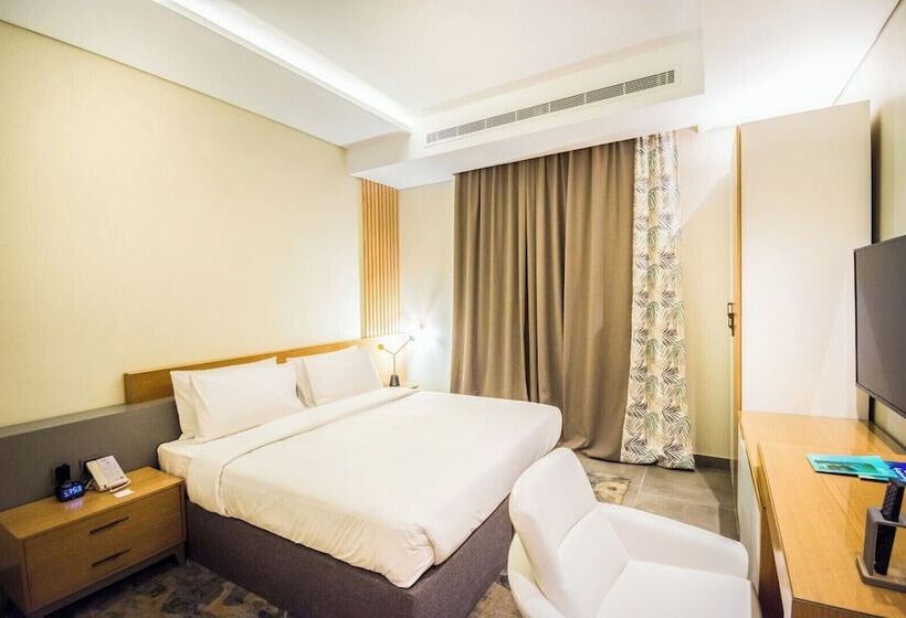 Номер Стандарт, Ewaa Express Hotel   Al Rawda