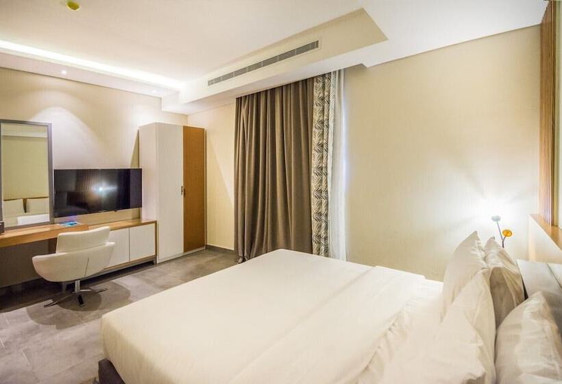 デラックスルーム, Ewaa Express Hotel   Al Rawda