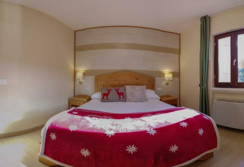 Номер Стандарт, Abete Bianco   Albergo Del Natale