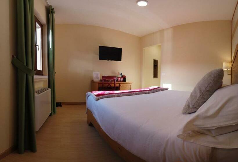 חדר סטנדרט, Abete Bianco   Albergo Del Natale