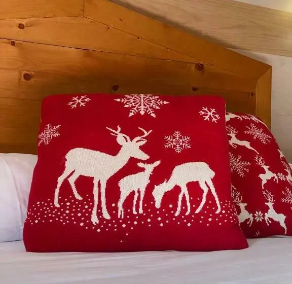 スタンダードルーム, Abete Bianco Albergo Del Natale