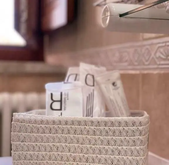スタンダードルーム, Abete Bianco Albergo Del Natale