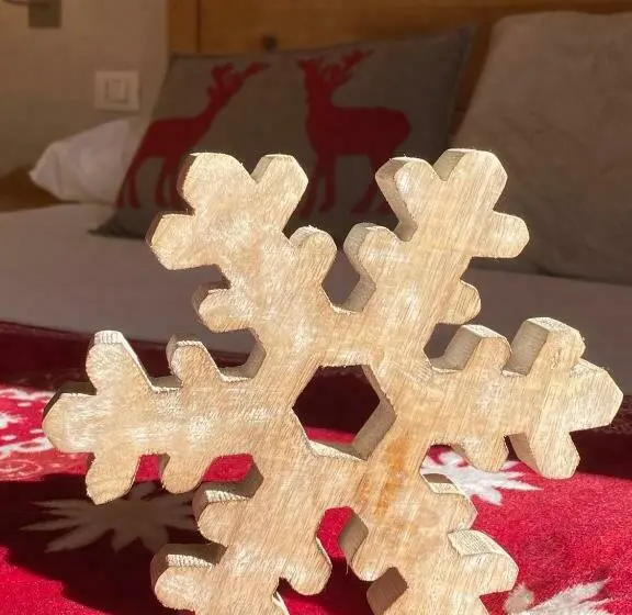 スタンダードルーム, Abete Bianco Albergo Del Natale