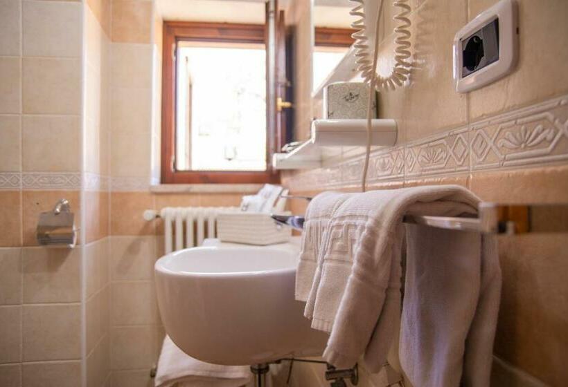 Номер Стандарт, Abete Bianco   Albergo Del Natale