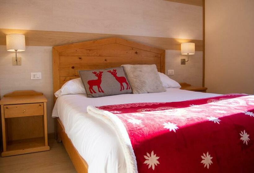 חדר סטנדרט, Abete Bianco   Albergo Del Natale