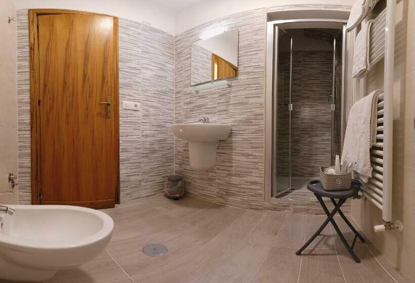 חדר סטנדרט, Abete Bianco   Albergo Del Natale