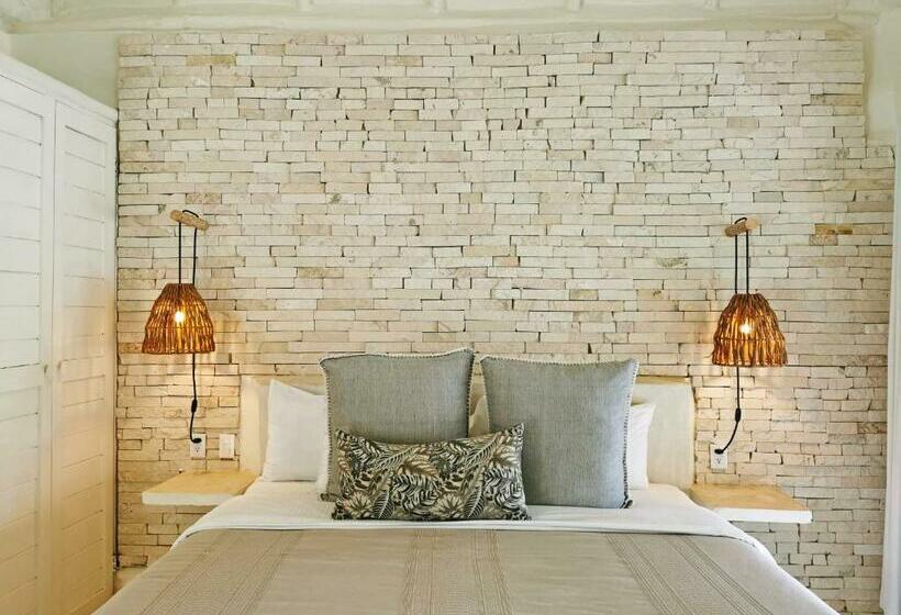 اتاق استاندارد با چشمانداز دریا, Coco Unlimited