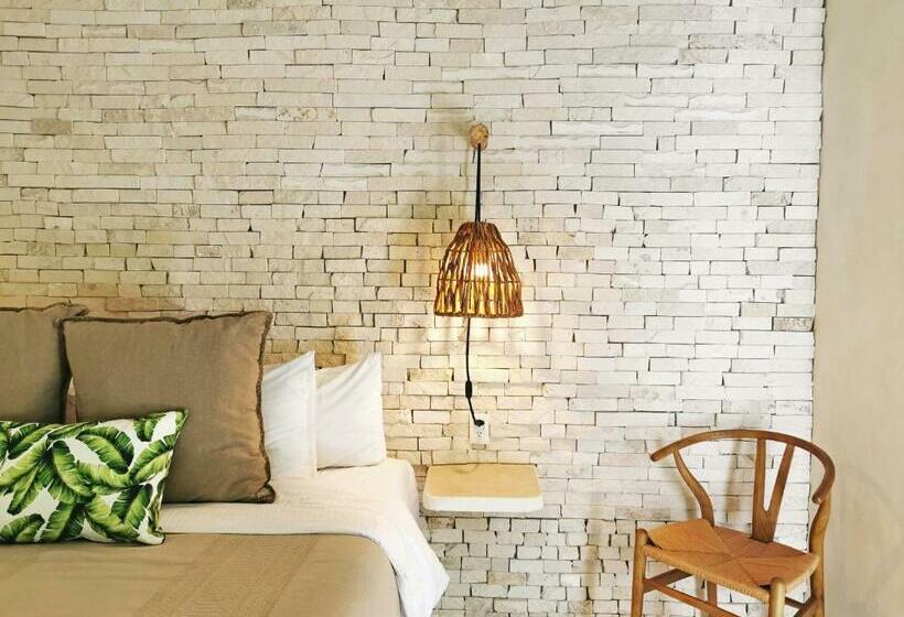 اتاق استاندارد با تخت بزرگ, Coco Unlimited