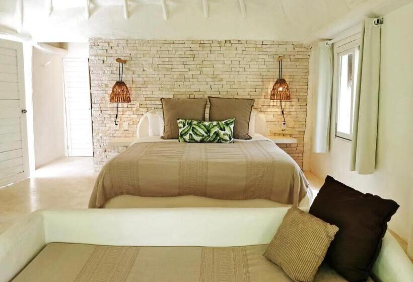 اتاق استاندارد با تخت بزرگ, Coco Unlimited