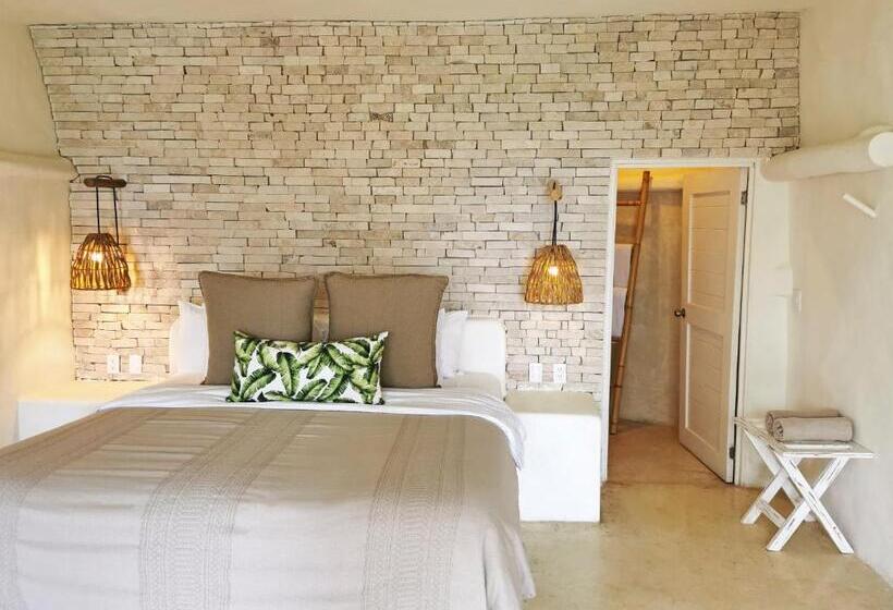 اتاق استاندارد با تخت بزرگ, Coco Unlimited