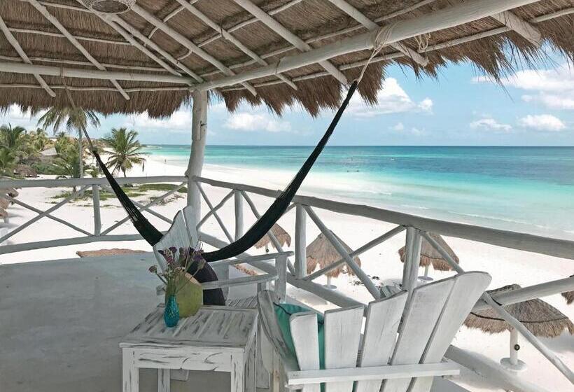 اتاق استاندارد چهار تخته با چشمانداز دریا, Coco Unlimited