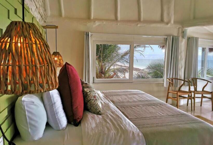 سوئیت با تخت بزرگ, Coco Unlimited