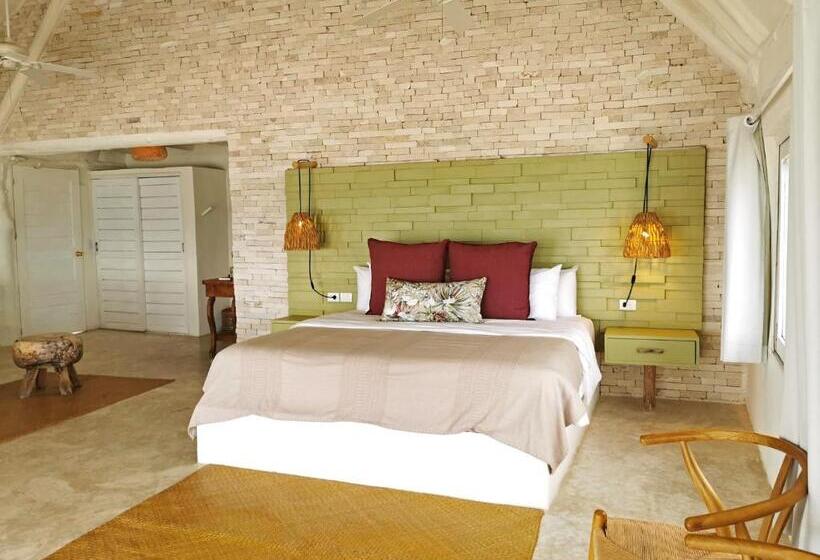 سوئیت با تخت بزرگ, Coco Unlimited