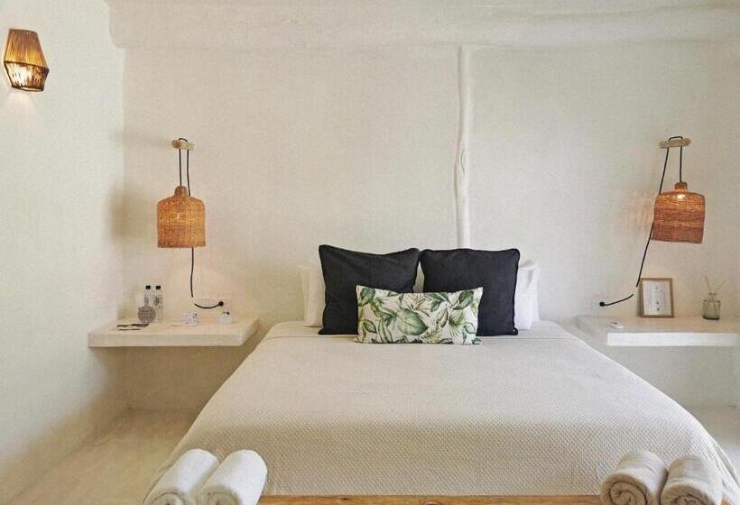 اتاق استاندارد با تخت بزرگ, Coco Unlimited