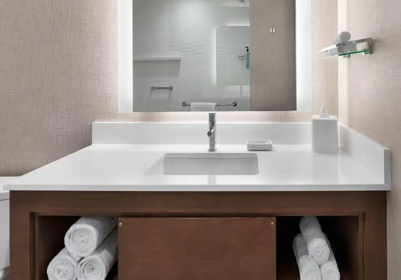 Standard Studio King Bed