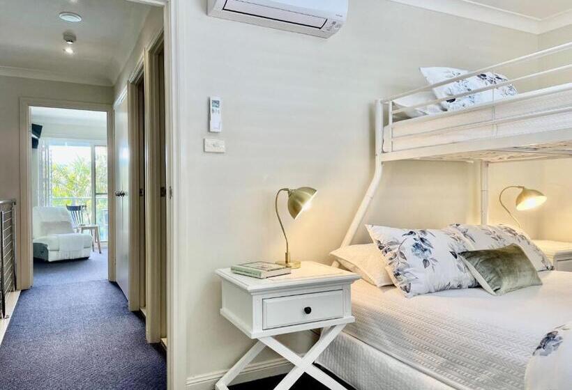 Апартаменты 1 Спальня, Pacific Blue 505 265 Sandy Point Road