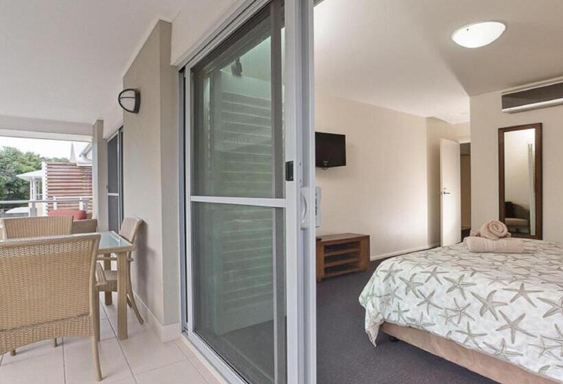Апартаменты 1 Спальня, Pacific Blue 505 265 Sandy Point Road