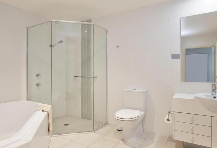 דירת חדר, Pacific Blue 505 265 Sandy Point Road