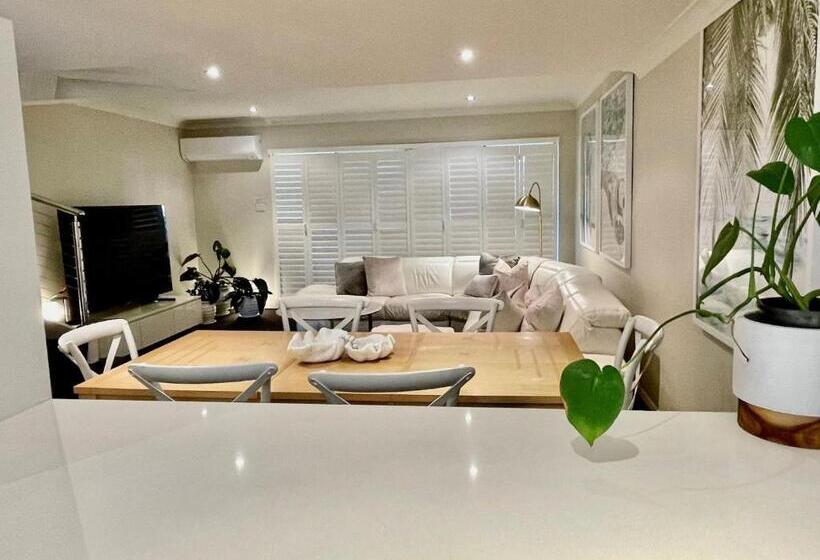 Апартаменты 1 Спальня, Pacific Blue 505 265 Sandy Point Road