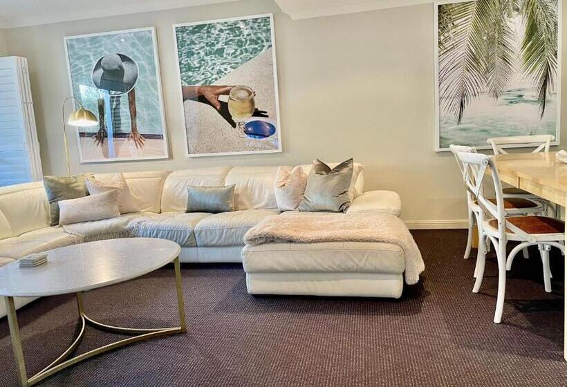 Апартаменты 1 Спальня, Pacific Blue 505 265 Sandy Point Road