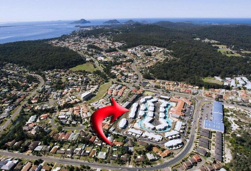 דירת חדר, Pacific Blue 505 265 Sandy Point Road