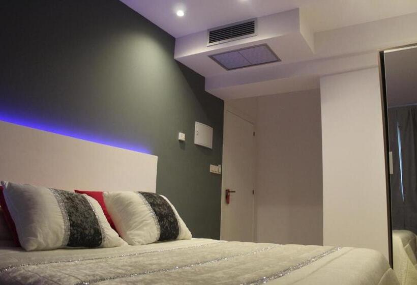 اتاق استاندارد, Bilbao Place