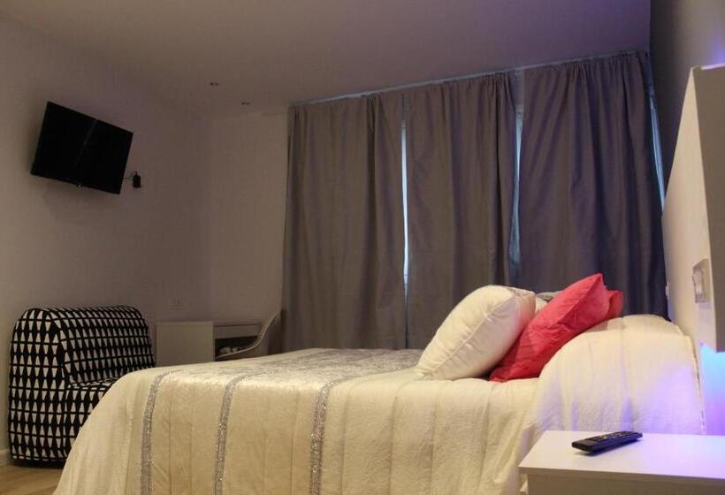 اتاق استاندارد, Bilbao Place