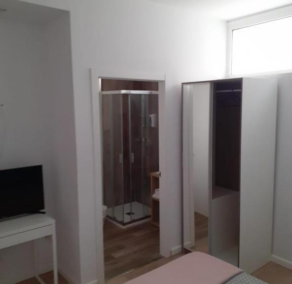 Номер Стандарт Индивидуальный, Bilbao Place
