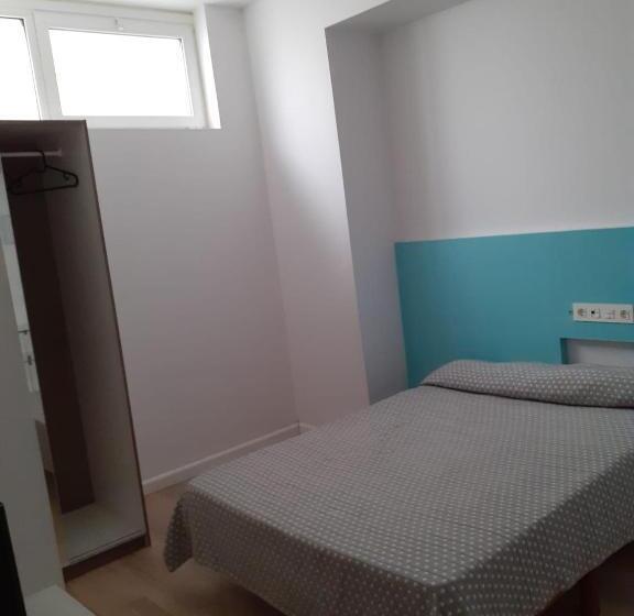 اتاق استاندارد یک نفره, Bilbao Place