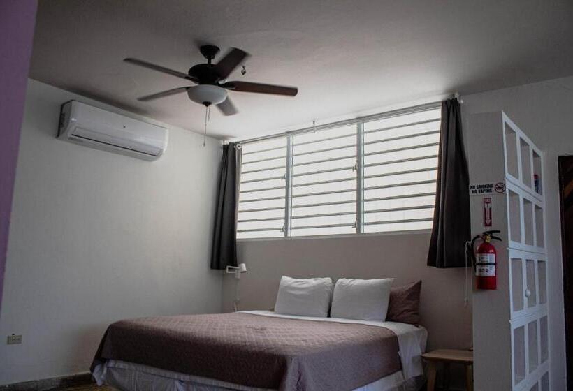 اتاق استاندارد با تخت بزرگ, The Emerald Pr