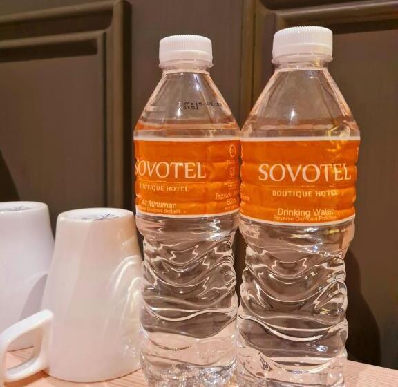 Номер Стандарт, Sovotel Boutique Hotel Usj 9