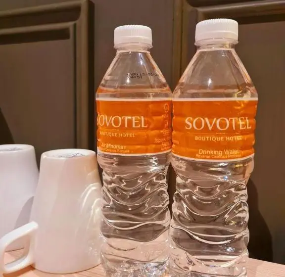 اتاق استاندارد, Sovotel Boutique Hotel Usj 9