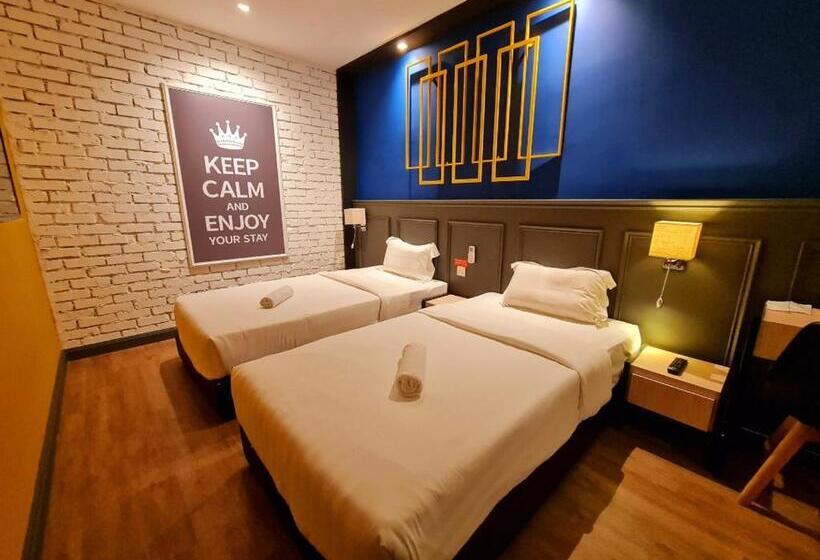 Номер Superior, Sovotel Boutique Hotel Usj 9