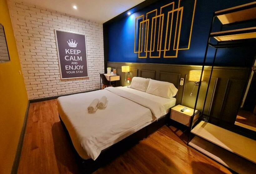 Номер Стандарт, Sovotel Boutique Hotel Usj 9