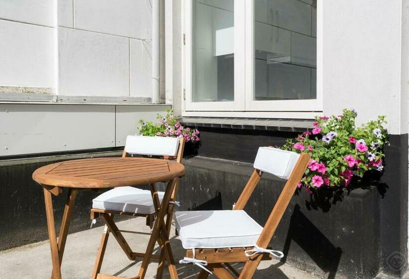 סוויטה, Artis Plantage Apartment