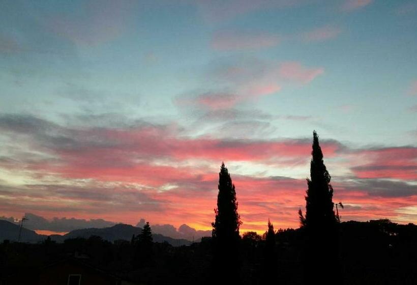 标准房带园景, Di Luna E Di Sole