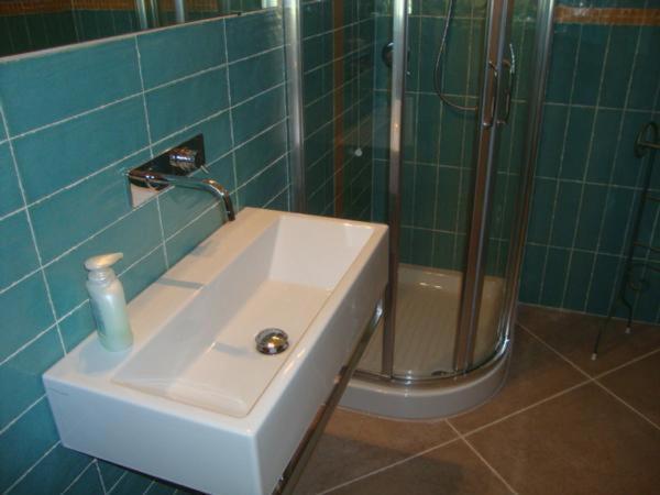 标准房带园景, Di Luna E Di Sole