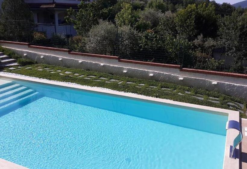 标准房带园景, Di Luna E Di Sole