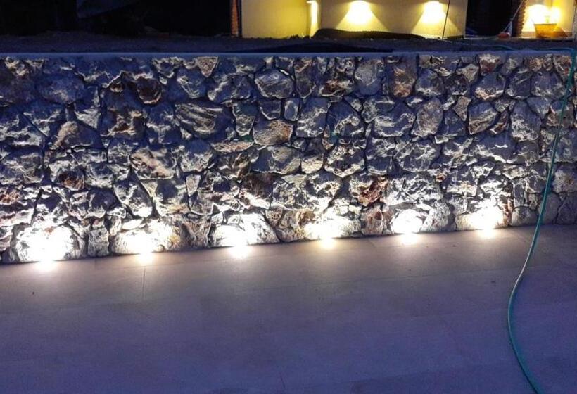 标准房带园景, Di Luna E Di Sole