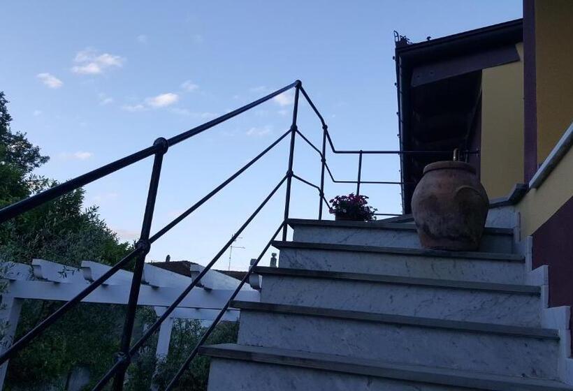 标准房带园景, Di Luna E Di Sole