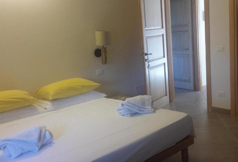 标准房带园景, Di Luna E Di Sole