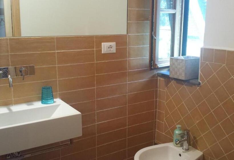 标准房带园景, Di Luna E Di Sole