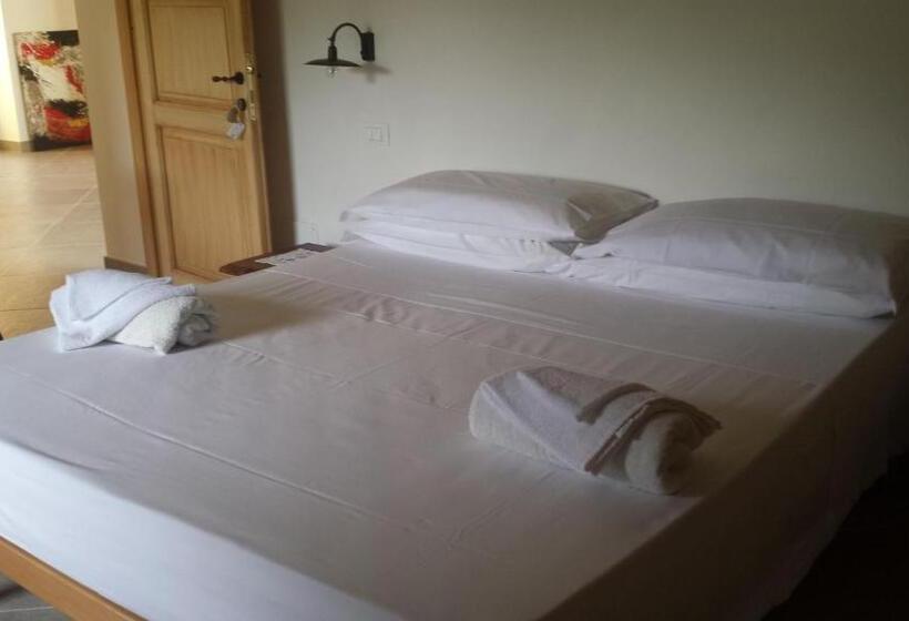 标准房带园景, Di Luna E Di Sole