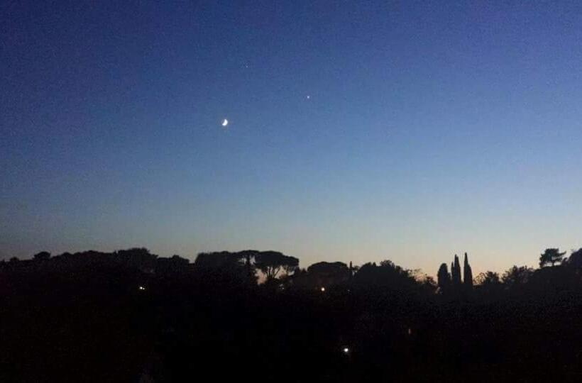 اتاق استاندارد با چشم‌انداز باغ, Di Luna E Di Sole