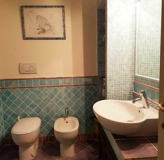 غرفة قياسية, Elsa House