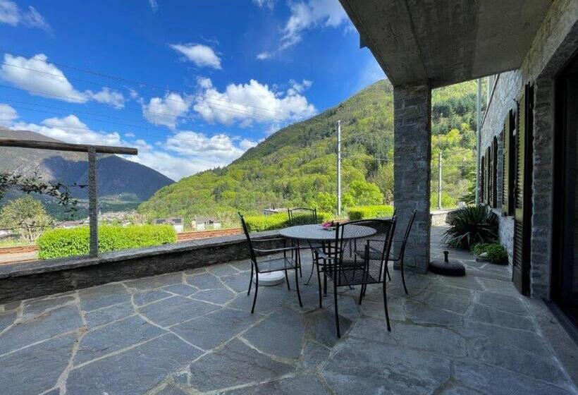 חדר סטנדרט, Ristorante Della Stazione Da Yanelo