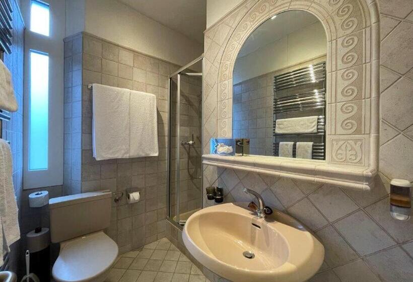 חדר דלוקס עם מרפסת, Ristorante Della Stazione Da Yanelo