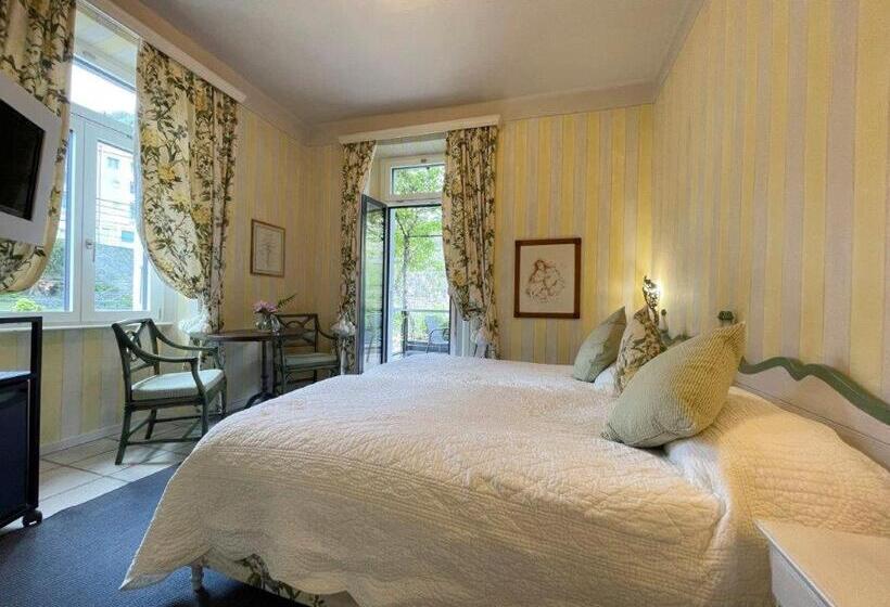 חדר דלוקס עם מרפסת, Ristorante Della Stazione Da Yanelo