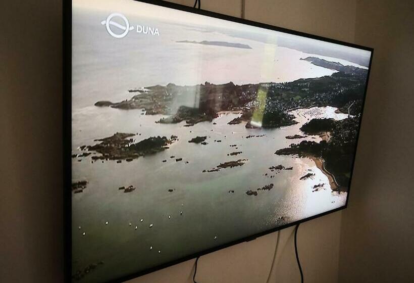 Deluxe-huone, Thomas Panzió